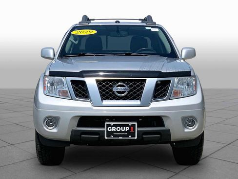 Used 2019 Nissan Frontier PRO-4X w/ Pro-4x Luxury Package AWD/4WD image 4