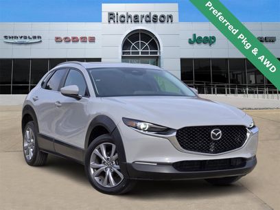 Used 2025 MAZDA CX-30 AWD 2.5 S w/ Preferred Package