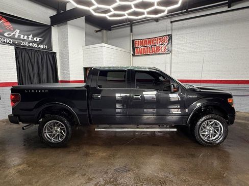 Used 2013 Ford F150 Limited image 4