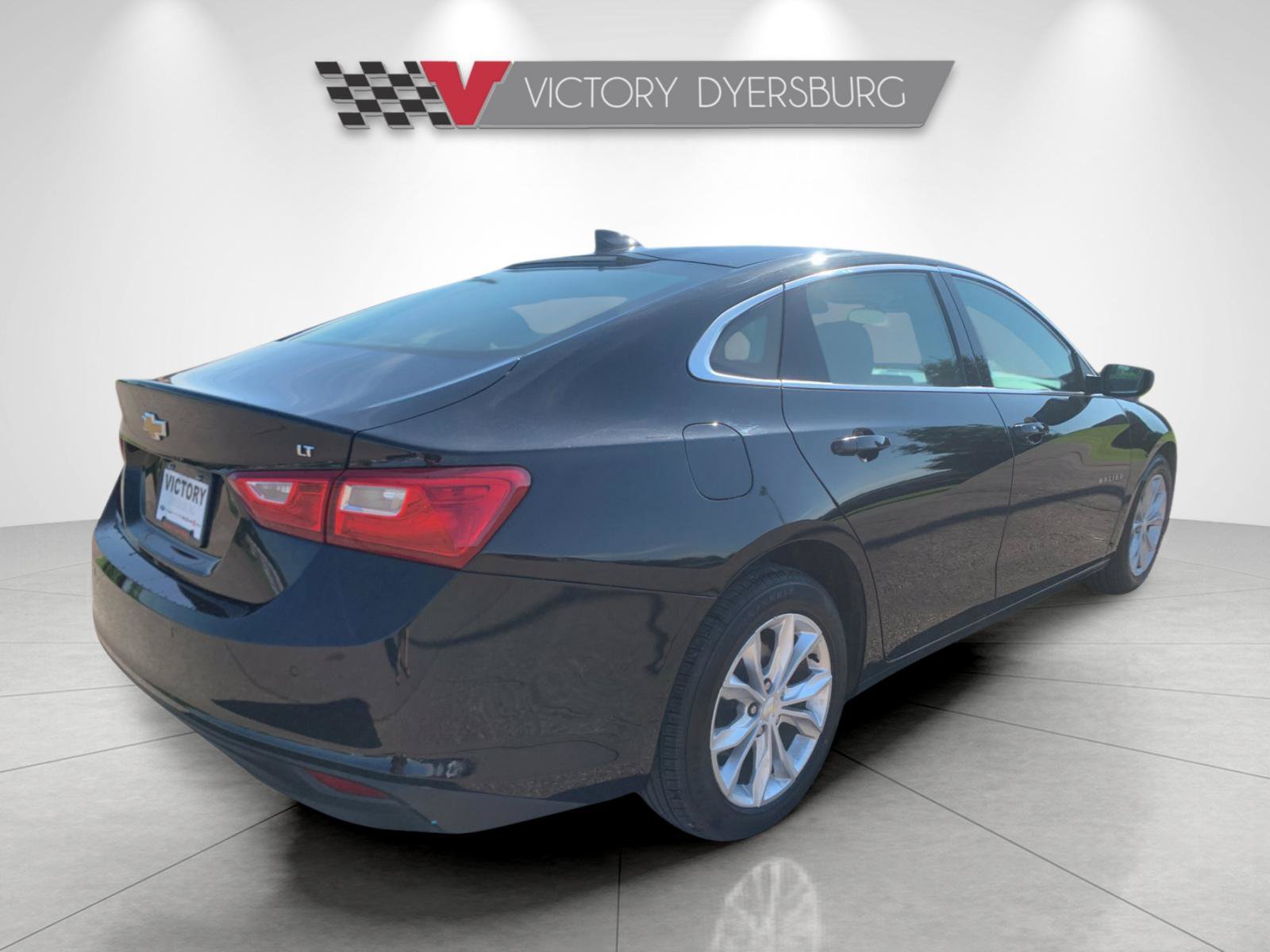 Used 2024 Chevrolet Malibu LT FWD image 4