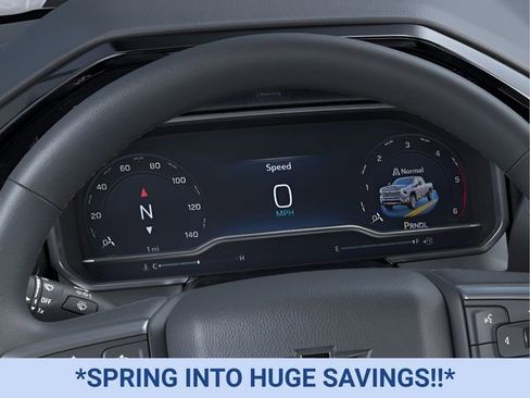 New 2026 Chevrolet Silverado 2500 LTZ image 18