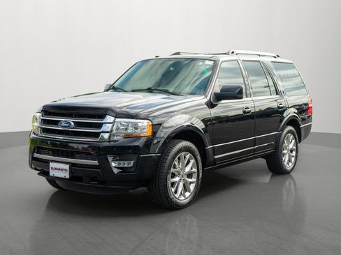 Used 2016 Ford Expedition Limited w/ Equipment Group 301A AWD/4WD image 3