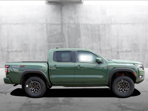New 2026 Nissan Frontier PRO-4X w/ Pro Premium Package AWD/4WD image 5