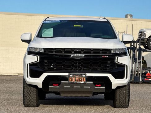 Certified 2023 Chevrolet Tahoe Z71 image 9