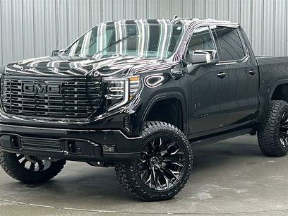 Used 2025 GMC Sierra 1500 Denali Ultimate