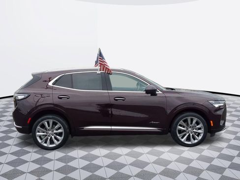 Used 2023 Buick Envision Avenir AWD/4WD image 8