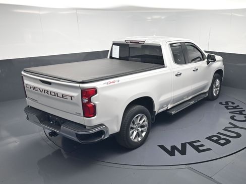 Used 2019 Chevrolet Silverado 1500 LTZ w/ LTZ Convenience Package image 25