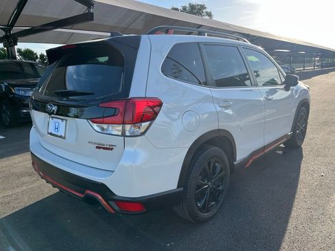 Used 2024 Subaru Forester Sport AWD/4WD image 3