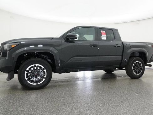 New 2026 Toyota Tacoma TRD Sport image 8