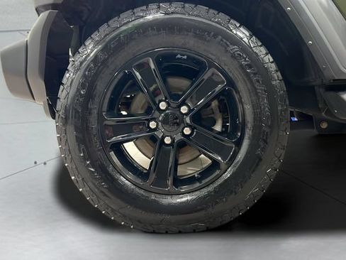 Used 2023 Jeep Wrangler Unlimited Sport AWD/4WD image 26