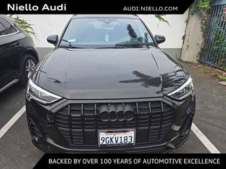 Used 2023 Audi Q3 2.0T Premium w/ Black Optic Sport Package video 1