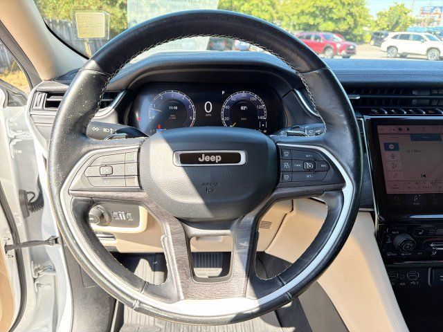 Used 2021 Jeep Grand Cherokee L Limited RWD image 13