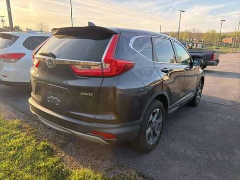 Used 2018 Honda CR-V EX-L image 14
