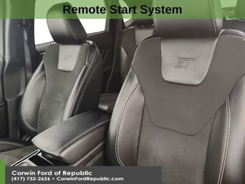 Used 2020 Ford Edge ST w/ Equipment Group 401A image 13