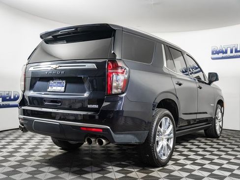 Used 2022 Chevrolet Tahoe High Country image 6