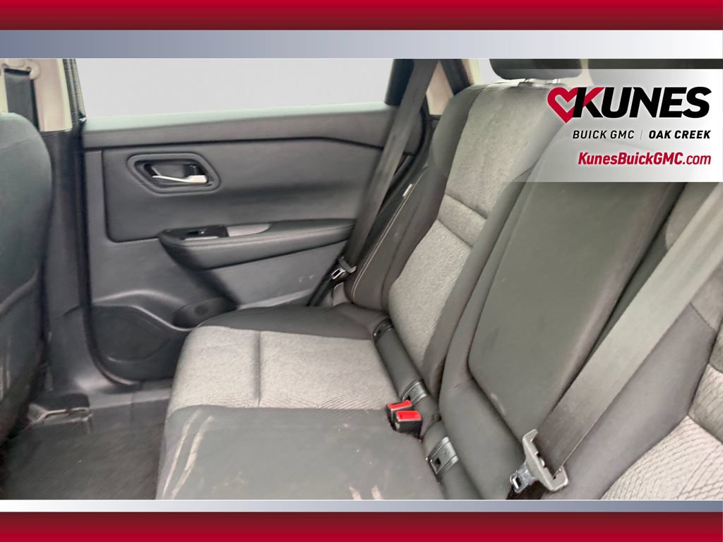 Used 2026 Nissan Rogue SV AWD/4WD image 33