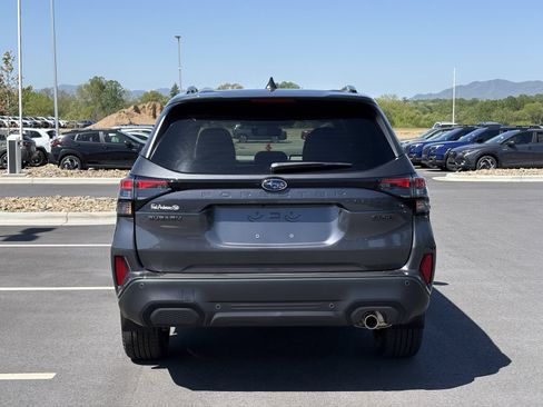 New 2026 Subaru Forester Sport w/ Onyx Edition AWD/4WD image 10