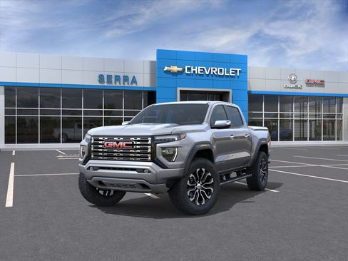 New 2026 GMC Canyon Denali AWD/4WD image 8