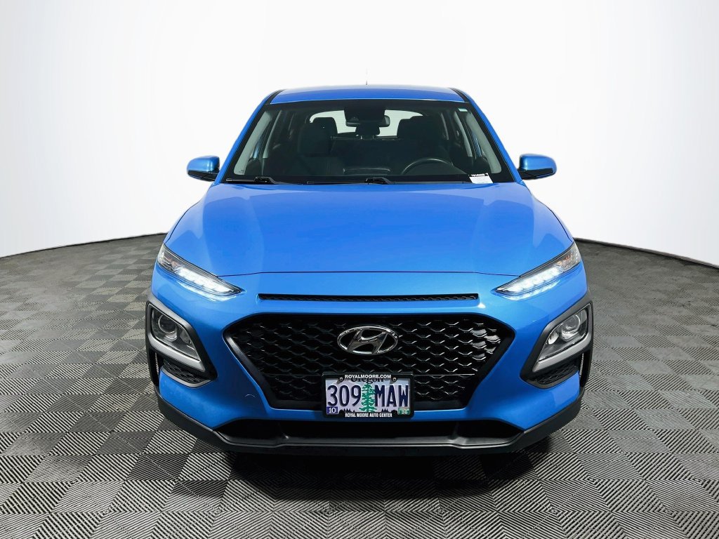 Used 2019 Hyundai Kona SE AWD/4WD image 2