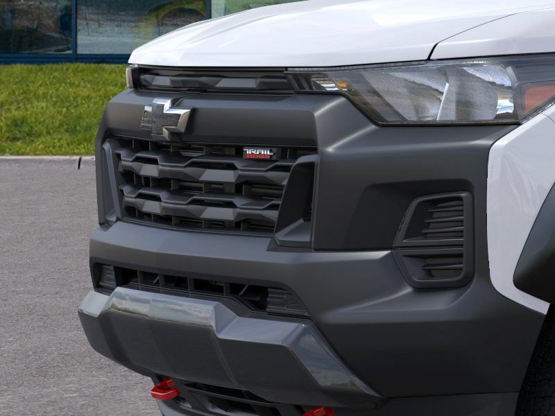 New 2026 Chevrolet Colorado Trail Boss AWD/4WD image 20