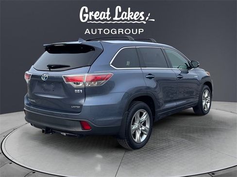 Used 2015 Toyota Highlander Limited image 5
