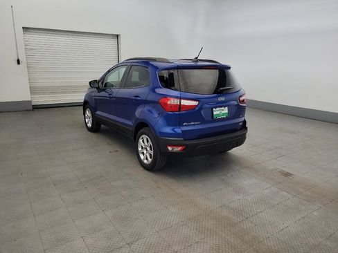 Used 2018 Ford EcoSport SE FWD image 5