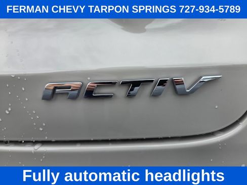New 2026 Chevrolet Trax ACTIV w/ Driver Confidence Package FWD image 18