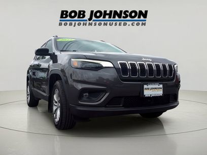 Used 2022 Jeep Cherokee Latitude Lux w/ Mopar Interior Package