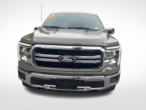 Used 2025 Ford F150 Lariat w/ Equipment Group 501A Mid AWD/4WD image 2