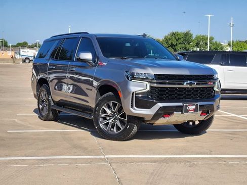 Used 2022 Chevrolet Tahoe Z71 w/ Off-Road Capability Package AWD/4WD image 2