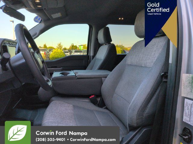 Used 2022 Ford F150 XLT AWD/4WD image 25
