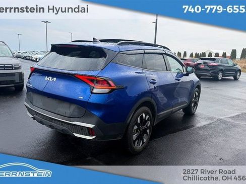 Used 2024 Kia Sportage X-Line w/ X-Line Premium Package image 30