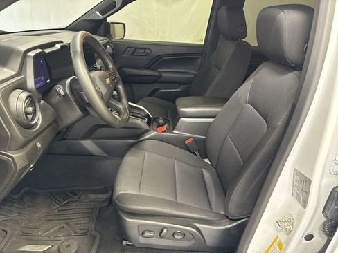Certified 2024 Chevrolet Colorado W/T w/ Technology Package image 10