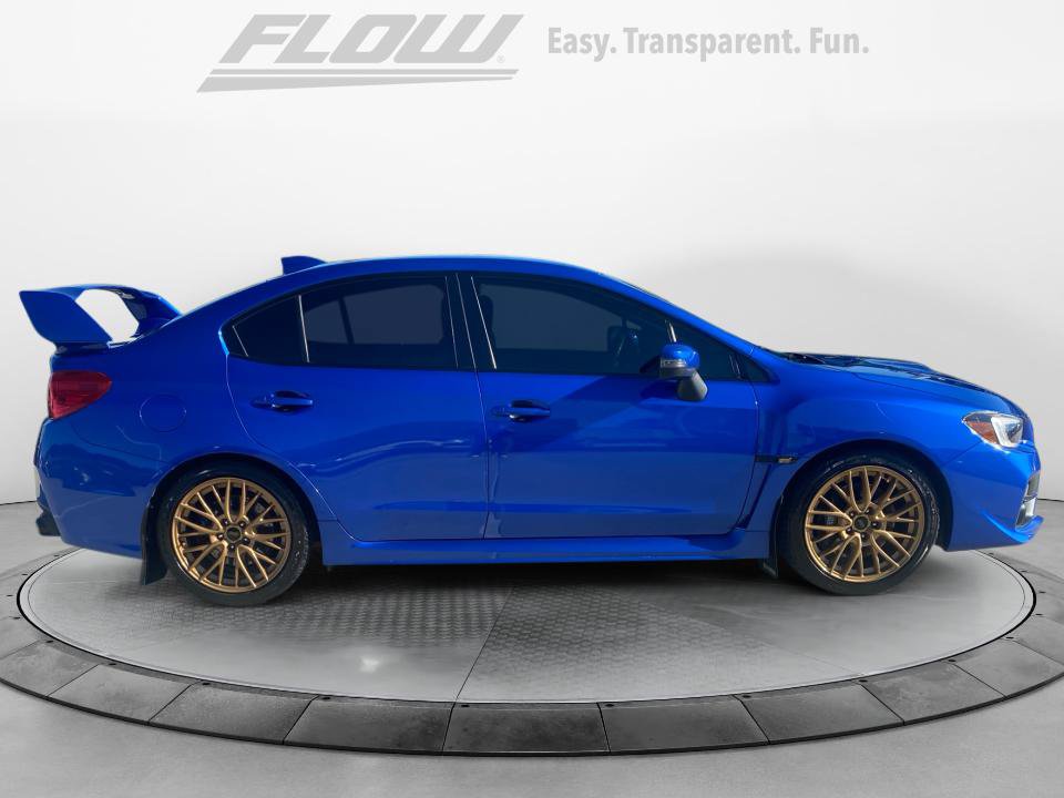 Used 2017 Subaru WRX STI w/ Popular Package #3 AWD/4WD image 10