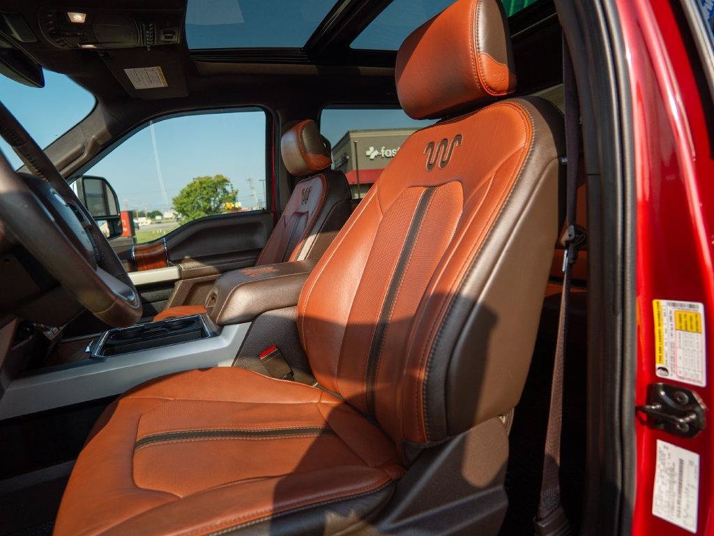Used 2019 Ford F250 King Ranch w/ King Ranch Ultimate Package AWD/4WD image 23