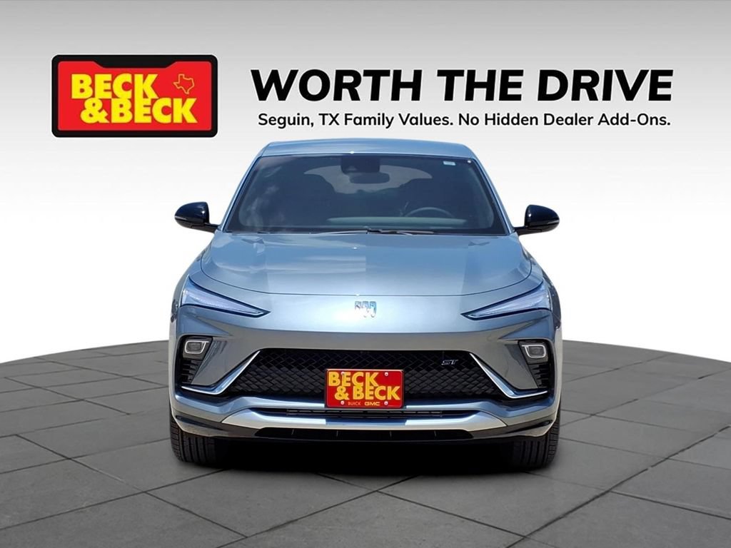 New 2026 Buick Envista Sport Touring w/ Convenience I Package FWD image 2