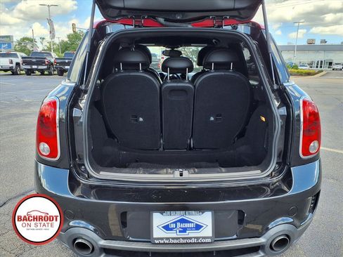 Used 2013 MINI Cooper Countryman John Cooper Works AWD/4WD image 9