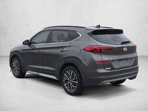 Used 2020 Hyundai Tucson Ultimate image 8