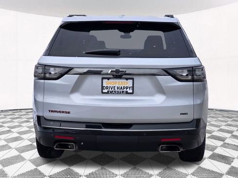 Used 2021 Chevrolet Traverse Premier w/ Redline Edition image 21