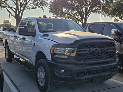 Used 2023 RAM 3500 Tradesman w/ Special Service Vehicle Group