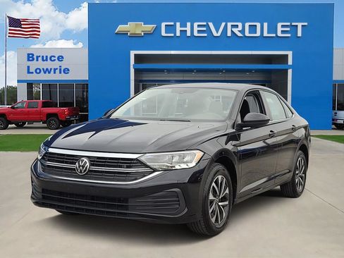 Used 2023 Volkswagen Jetta S FWD image 1