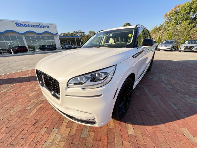 Used 2023 Lincoln Aviator Black Label w/ Jet Package AWD/4WD image 27
