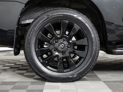 Used 2021 Toyota Sequoia Nightshade w/ Safety & Convenience Package image 47