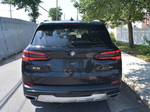 Used 2021 BMW X5 xDrive40i w/ Premium Package AWD/4WD image 6