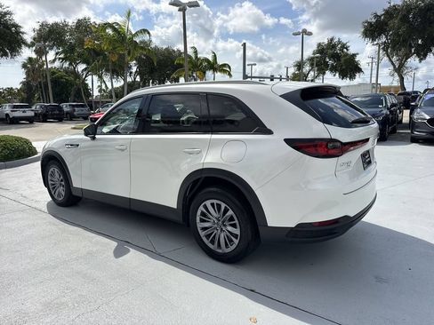 Used 2024 MAZDA CX-90 Plug-In Hybrid w/ Preferred AWD/4WD image 12