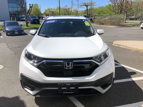 Certified 2022 Honda CR-V EX-L image 8