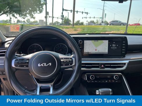 Used 2024 Kia K5 EX w/ EX Premium Package FWD image 13