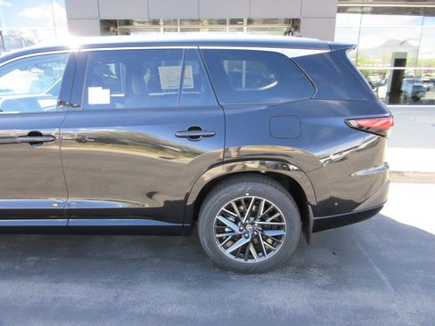 New 2026 Lexus TX 350 AWD image 4