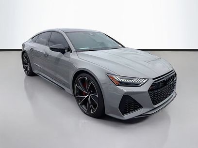 Used 2022 Audi RS 7 Sportback