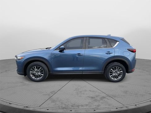 Used 2018 MAZDA CX-5 Sport w/ I-ACTIVSENSE Package image 18
